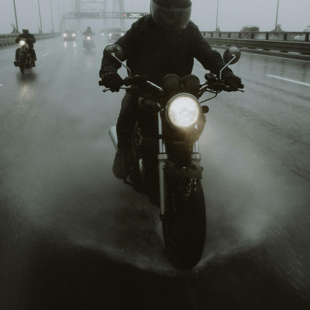 Breaking Stereotype of Female Riders