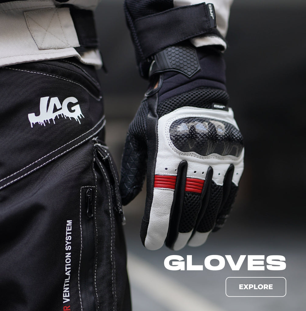 Grip and Go: Best Leather Gloves for Motorcyclists