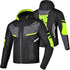 JAG Buzzinga Motorcycle Jacket with CE Armor & Removable Hoodie