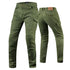 JAG Armored Motorcycle Cargo Pants Regular Fit – CE-Approved Protective Riding Jeans