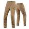 JAG Armored Motorcycle Cargo Pants Regular Fit – CE-Approved Protective Riding Jeans