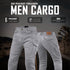 JAG Armored Motorcycle Cargo Pants Regular Fit – CE-Approved Protective Riding Jeans