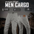 JAG Armored Motorcycle Cargo Pants Regular Fit – CE-Approved Protective Riding Jeans