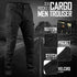 JAG Armored Motorcycle Cargo Pants Regular Fit – CE-Approved Protective Riding Jeans