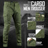 JAG Armored Motorcycle Cargo Pants Regular Fit – CE-Approved Protective Riding Jeans