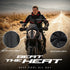JAG Buzzinga Motorcycle Jacket with CE Armor & Removable Hoodie