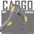 JAG Armored Motorcycle Cargo Pants Regular Fit – CE-Approved Protective Riding Jeans