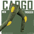 JAG Armored Motorcycle Cargo Pants Regular Fit – CE-Approved Protective Riding Jeans