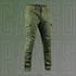 JAG Armored Motorcycle Cargo Pants Regular Fit – CE-Approved Protective Riding Jeans