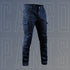 JAG Armored Motorcycle Cargo Pants Regular Fit – CE-Approved Protective Riding Jeans