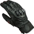 Gladiator Motorcycle Gloves | Genuine Leather | Reinforced Knuckle Protection