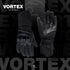 JAG Vortex Winter Motorcycle Gloves with Knuckle Protection