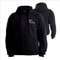 Armored Motorcycle Hoodie – Riding Protection with Aramid Lining