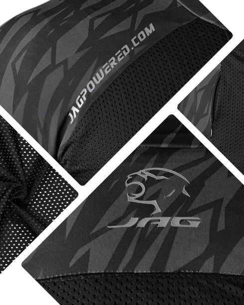 JAG Mesh Motorcycle Shirt | CE Certified Protection