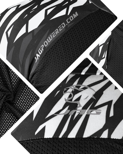 JAG Mesh Motorcycle Shirt | CE Certified Protection