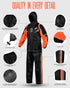 JAG Rainmaster Rain Suit for Men & Women | Water Proof Rain gear