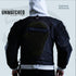 Armored Motorcycle Hoodie – Riding Protection with Aramid Lining
