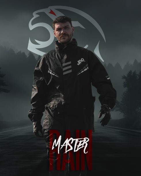 JAG Rainmaster Rain Suit for Men & Women | Water Proof Rain gear