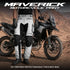 JAG Maverick Motorcycle Protective Pant - Black