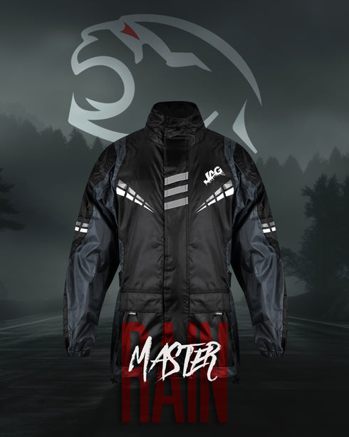 JAG Rainmaster Rain Suit for Men & Women | Water Proof Rain gear