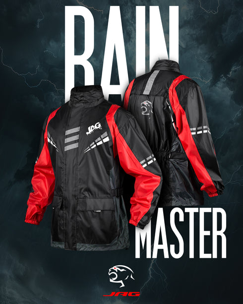 JAG Rainmaster Rain Suit for Men & Women | Water Proof Rain gear