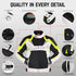 Horizon Motorcycle Jacket | CE Certified Protective Jacket