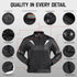 Horizon Motorcycle Jacket | CE Certified Protective Jacket