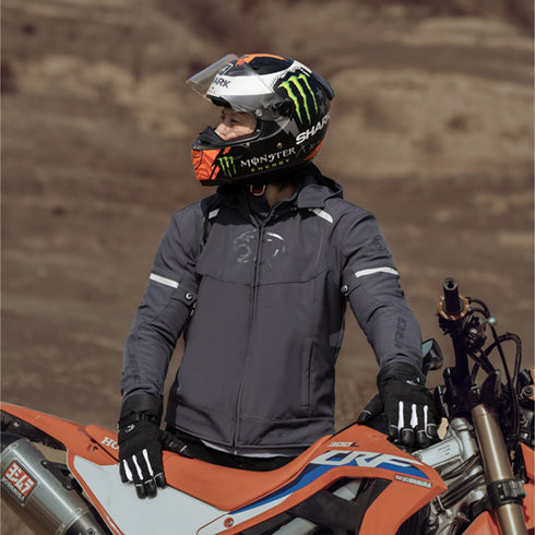 JAG RIFT Softshell Motorcycle Jacket