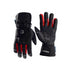 JAG Velocity Winter Riding Gloves - Waterproof, Touchscreen, Knuckle Armor
