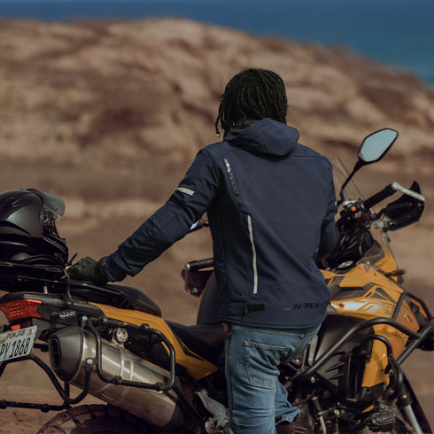 JAG RIFT Softshell Motorcycle Jacket