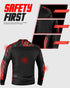 JAG Mesh Motorcycle Shirt | CE Certified Protection