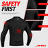 JAG Mesh Motorcycle Shirt | CE Certified Protection