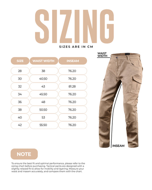 JAG Motorcycle Cargo Pants – Slim Fit Armored Cargo Jeans with CE Approved Armors