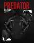 JAG Predator Touring Motorcycle Jacket | CE Approved Armored | All Season