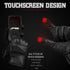 Ultra Volid Leather Motorcycle Gloves