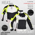 Horizon Motorcycle Jacket | CE Certified Protective Jacket
