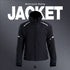 JAG RIFT Softshell Motorcycle Jacket