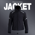 JAG RIFT Softshell Motorcycle Jacket