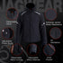 JAG RIFT Softshell Motorcycle Jacket