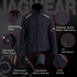 JAG RIFT Softshell Motorcycle Jacket