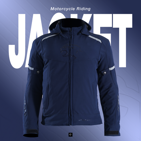 JAG RIFT Softshell Motorcycle Jacket
