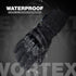 JAG Vortex Winter Motorcycle Gloves with Knuckle Protection