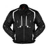 Storm Motorcycle Protective Jacket | Black | All Seasons Jacket