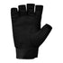 JAG Half Finger Tactical Gloves - (Black)