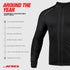 JAG Mesh Motorcycle Shirt | CE Certified Protection