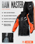 JAG Rainmaster Rain Suit for Men & Women | Water Proof Rain gear