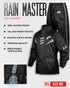 JAG Rainmaster Rain Suit for Men & Women | Water Proof Rain gear