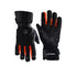 JAG Velocity Winter Riding Gloves - Waterproof, Touchscreen, Knuckle Armor