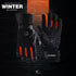 JAG Velocity Winter Riding Gloves - Waterproof, Touchscreen, Knuckle Armor
