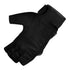 JAG Half Finger Tactical Gloves - (Black)